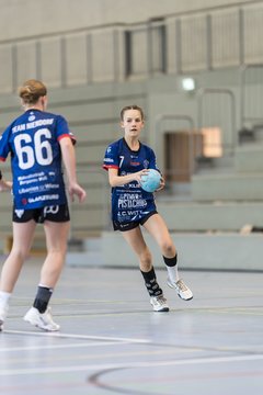 Bild 241 - wBJ HTS/BW96 Handball - Niendorfer TSV : Ergebnis: 27:27